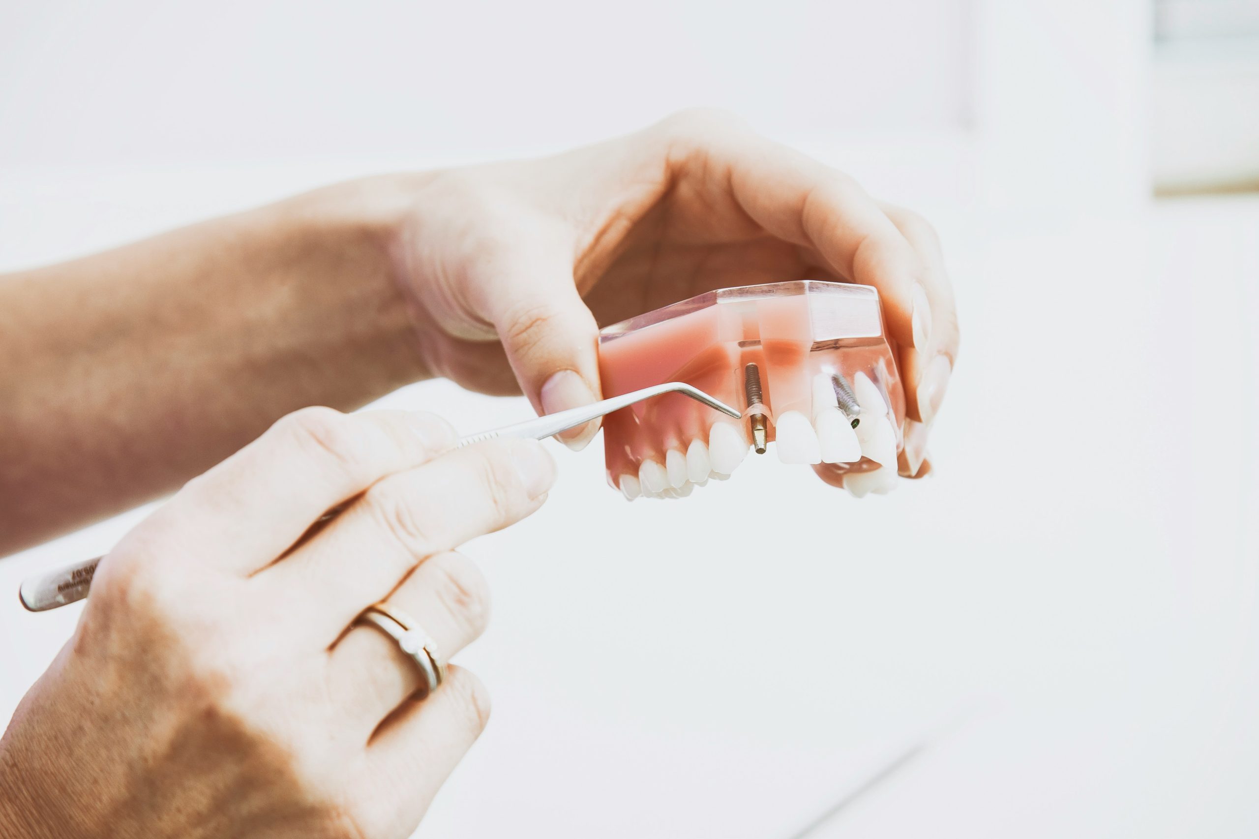 How Restorative Dentistry Improves Oral Health