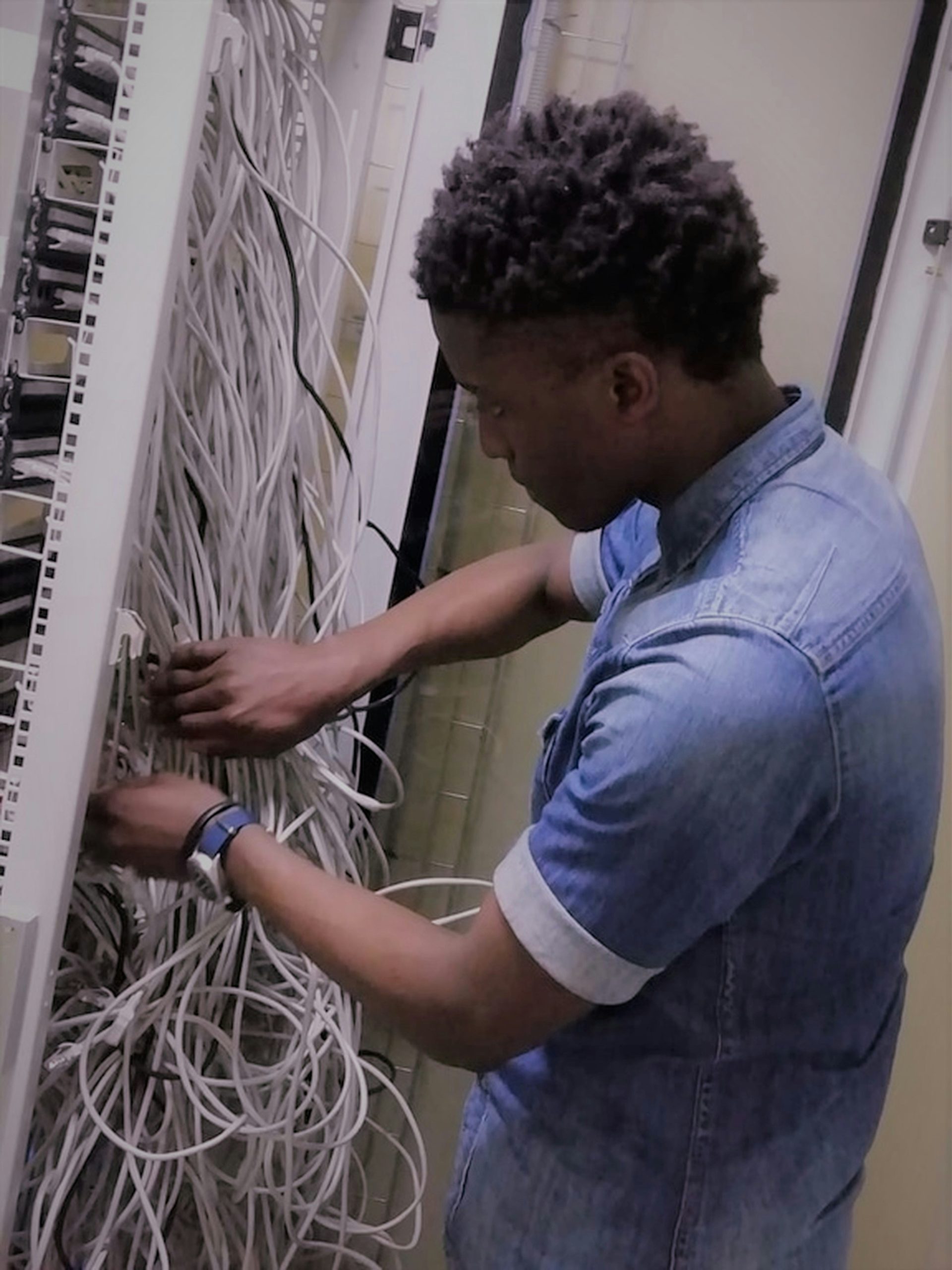 Data Cabling Services in Victoria