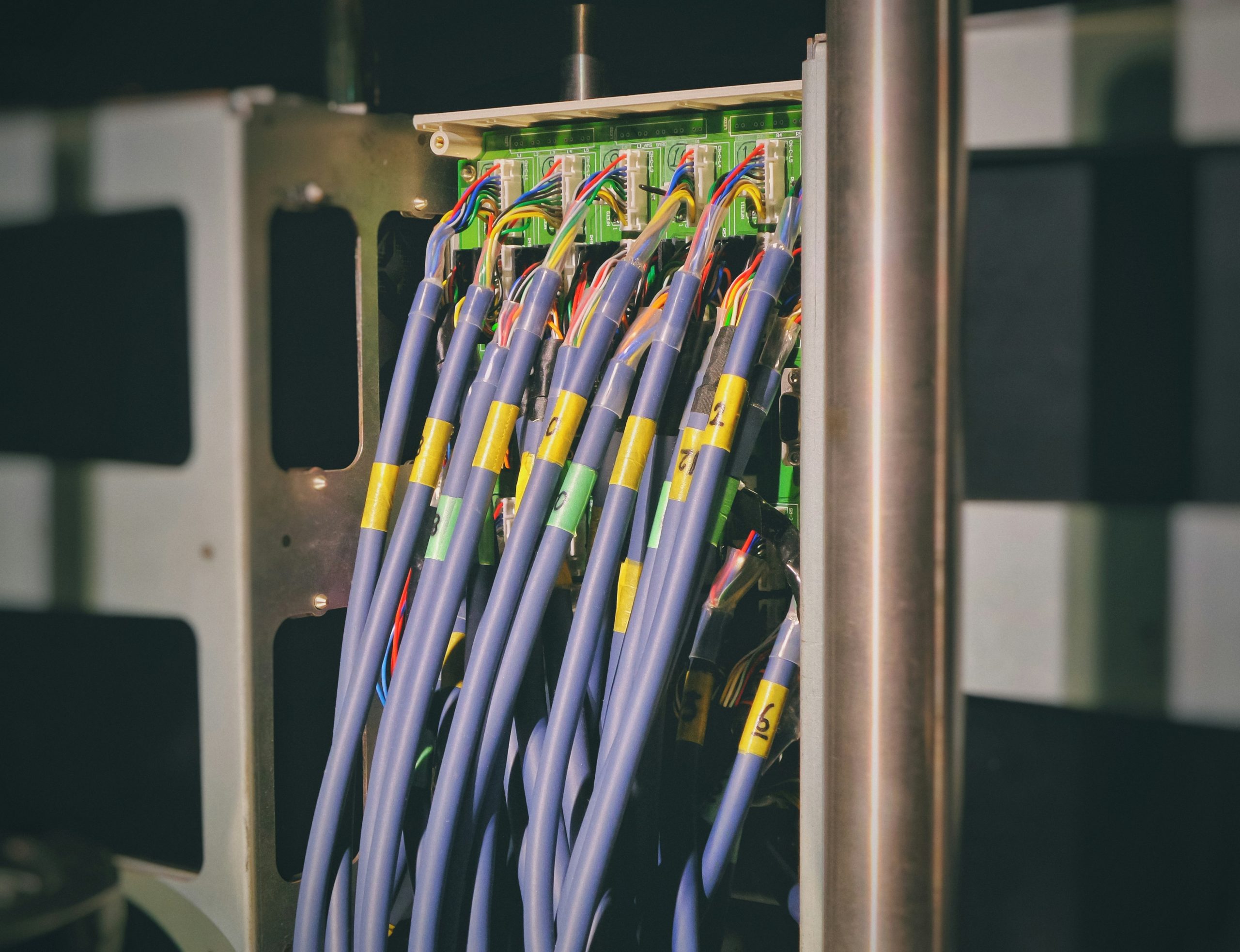 Office Data Cabling in Melbourne & Around