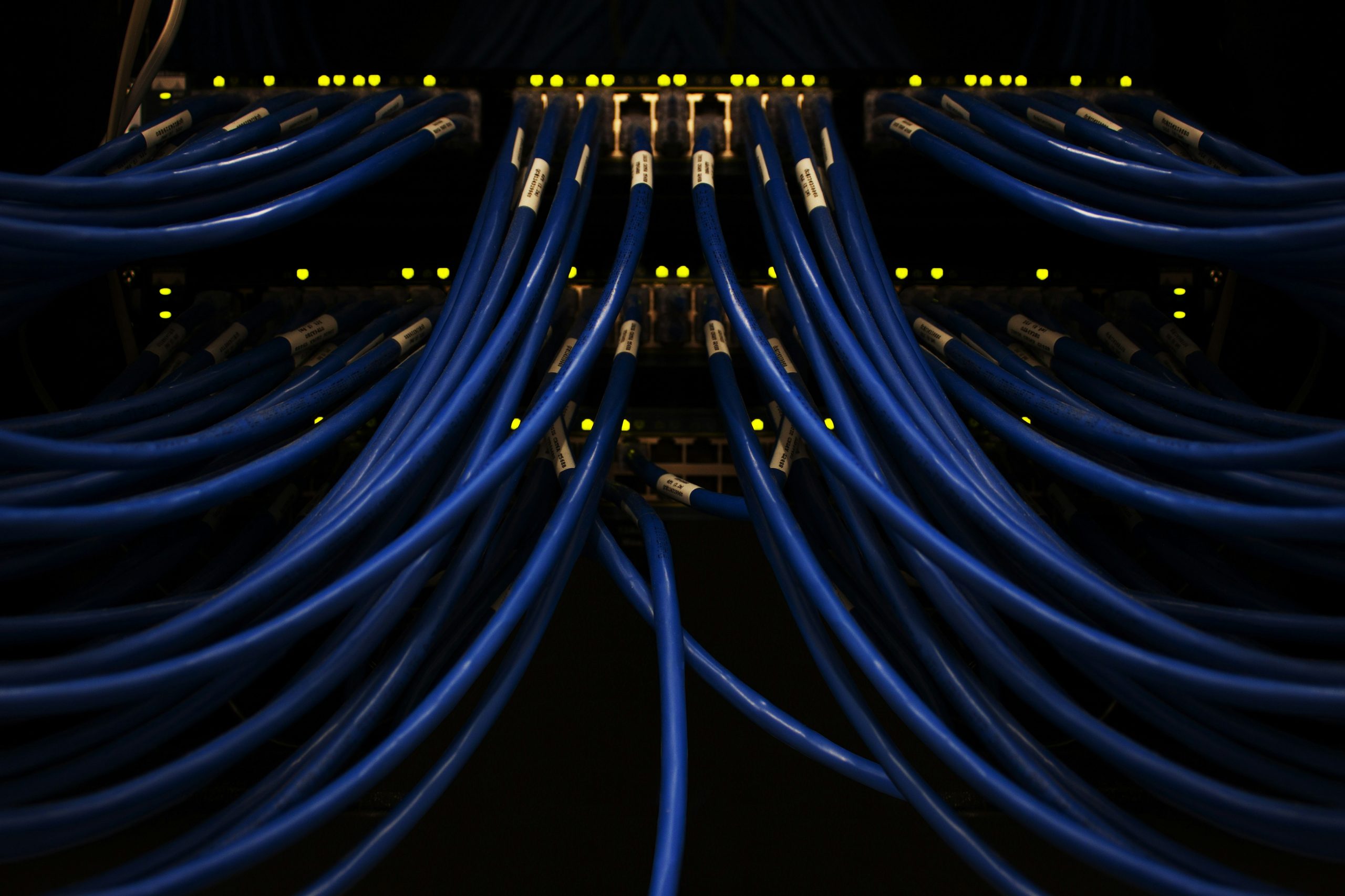 Commercial Data Cabling Services in Victoria