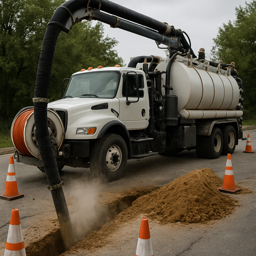 Vacuum Trailer vs Vacuum Truck: Which Do You Need?